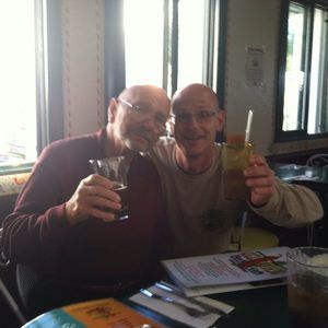 Meet your Posher, Dave